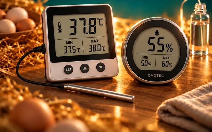 Temperatura e umidade